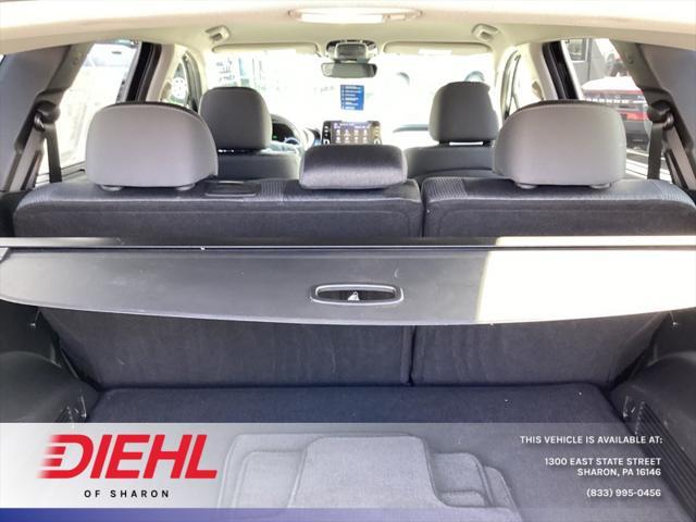 used 2022 Hyundai Santa Fe car, priced at $24,929