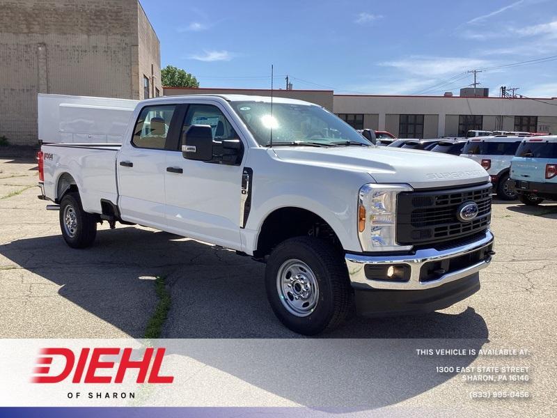 new 2024 Ford F-250 car, priced at $53,056