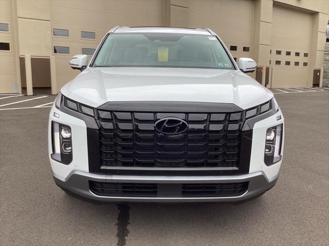 new 2025 Hyundai Palisade car, priced at $48,855