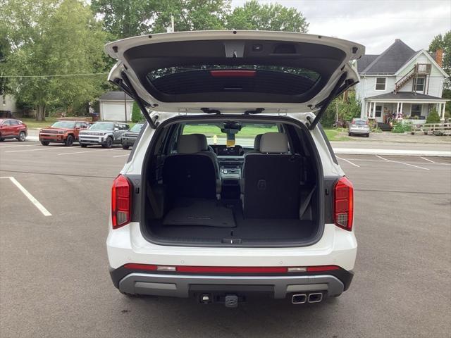 new 2025 Hyundai Palisade car, priced at $48,855