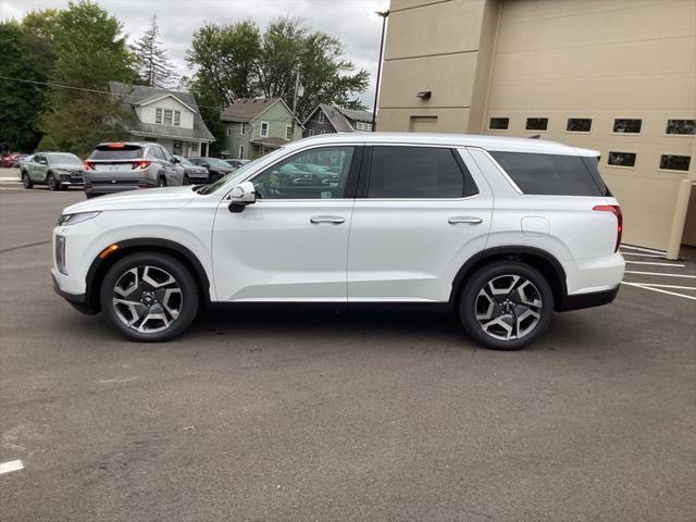 new 2025 Hyundai Palisade car, priced at $48,855