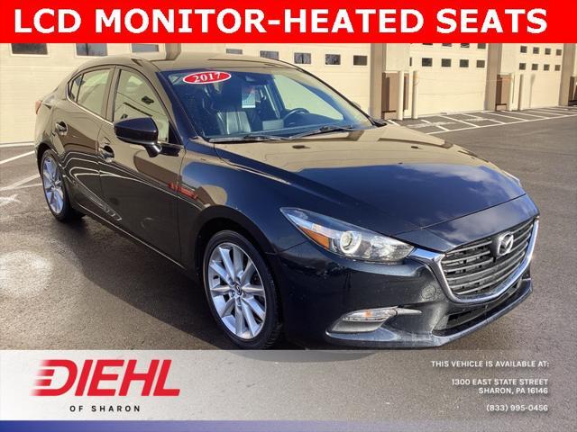 used 2017 Mazda Mazda3 car, priced at $13,893