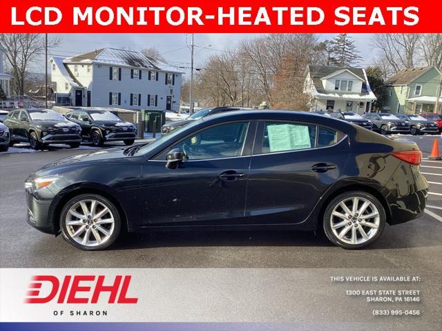 used 2017 Mazda Mazda3 car, priced at $13,893