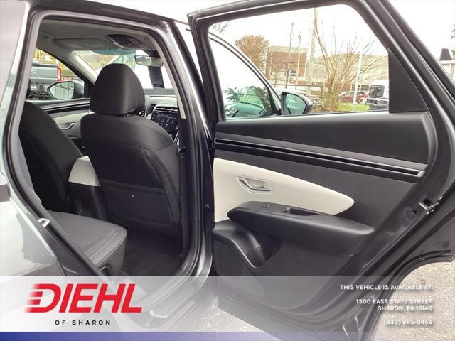 used 2024 Hyundai Tucson car, priced at $25,762