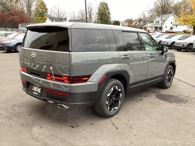 new 2025 Hyundai Santa Fe car, priced at $36,508