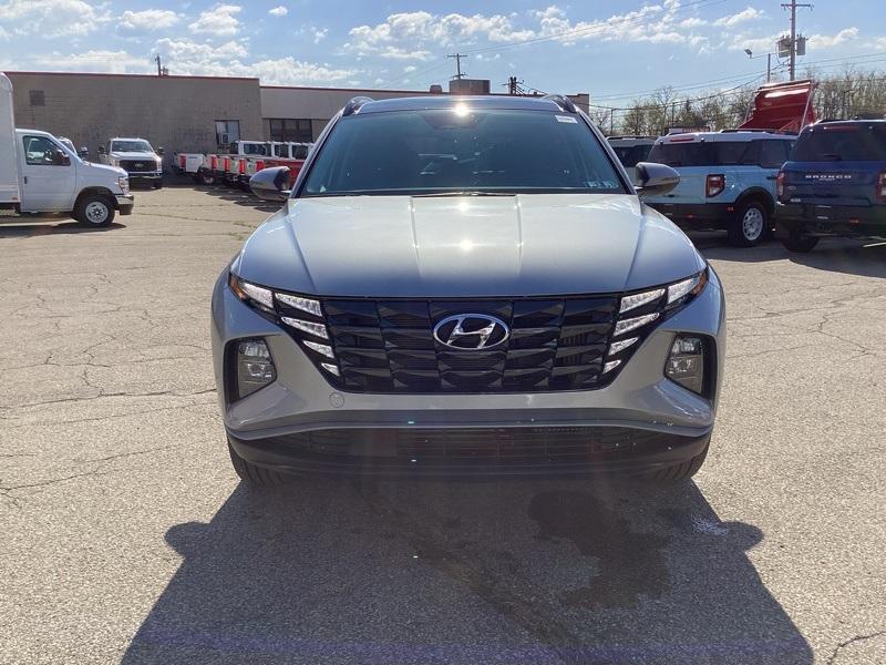 new 2024 Hyundai Tucson Hybrid car, priced at $36,137