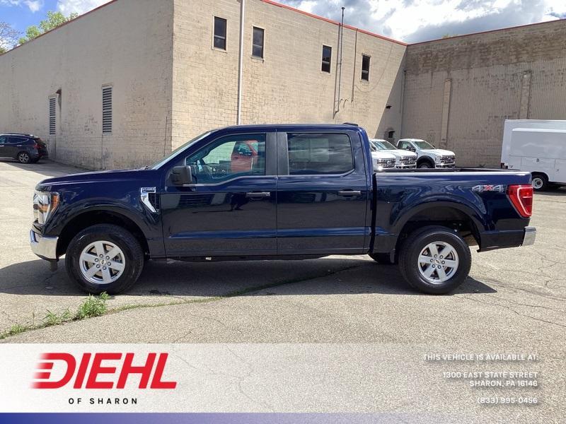 used 2023 Ford F-150 car, priced at $45,000