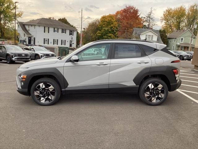 new 2025 Hyundai Kona car