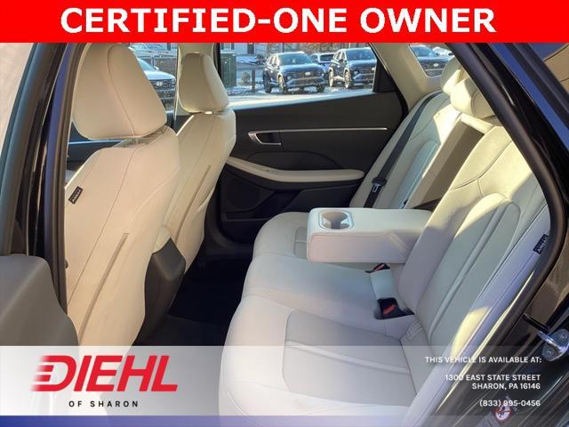 used 2022 Hyundai Sonata car, priced at $17,998