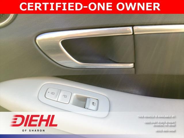 used 2022 Hyundai Sonata car, priced at $17,998