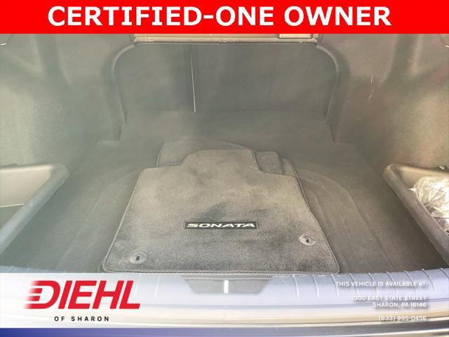 used 2022 Hyundai Sonata car, priced at $17,998