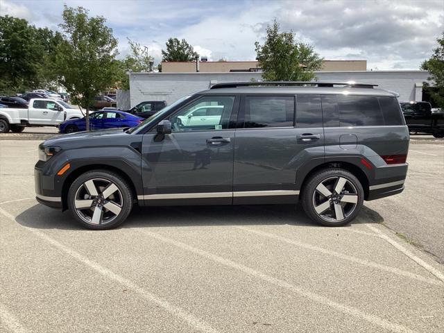 new 2024 Hyundai Santa Fe car, priced at $44,075