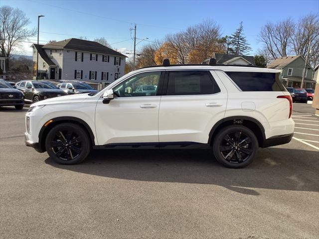 new 2025 Hyundai Palisade car, priced at $47,195