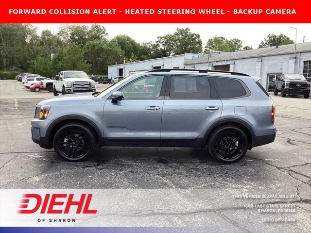 used 2024 Kia Telluride car, priced at $39,569