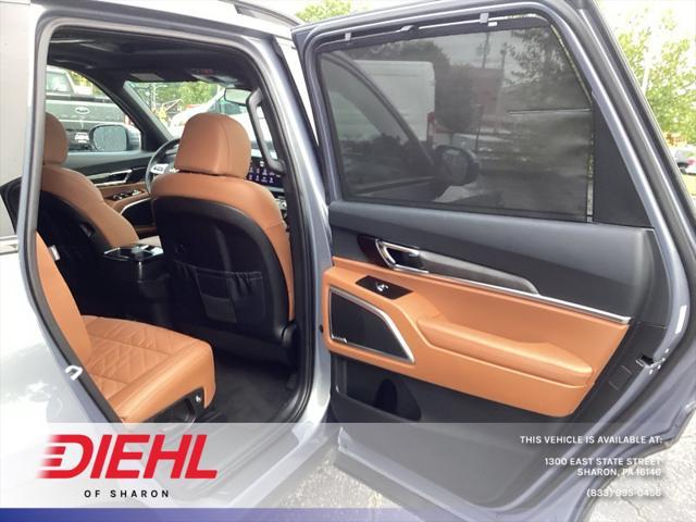 used 2024 Kia Telluride car, priced at $39,569