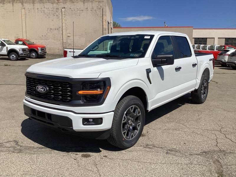 new 2024 Ford F-150 car, priced at $48,609