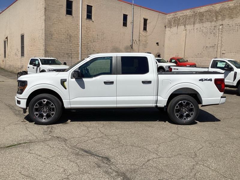 new 2024 Ford F-150 car, priced at $48,609