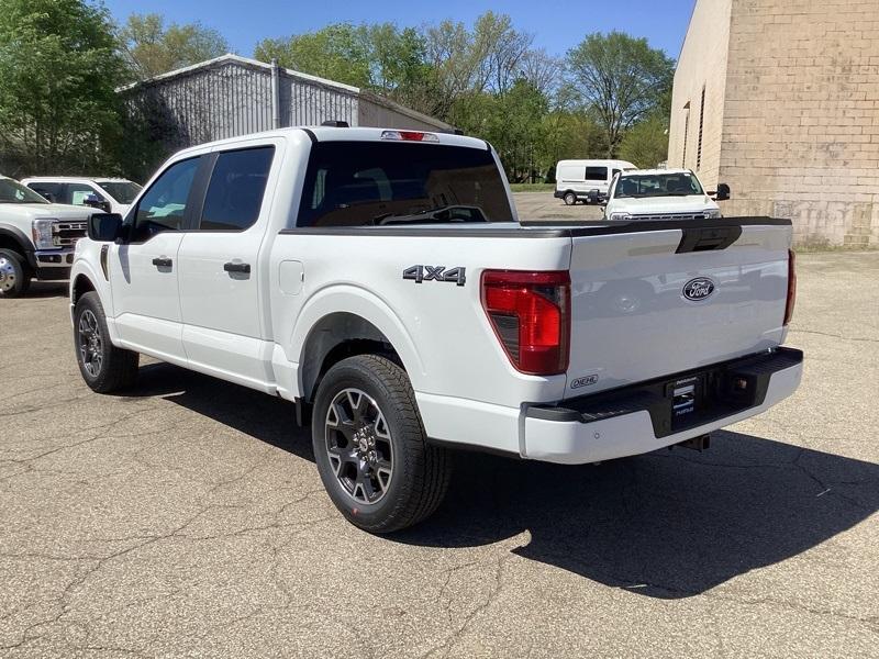 new 2024 Ford F-150 car, priced at $48,609