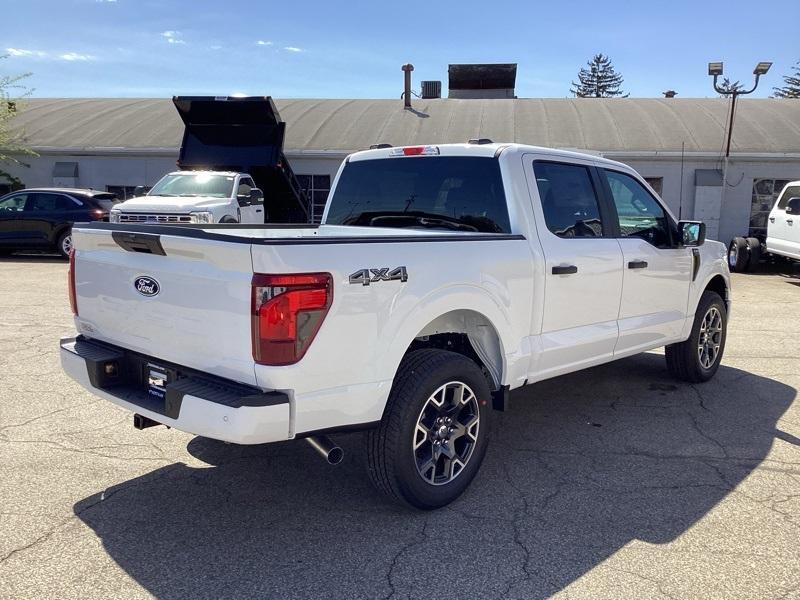 new 2024 Ford F-150 car, priced at $48,609