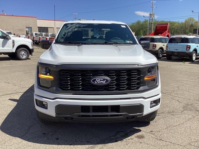 new 2024 Ford F-150 car, priced at $48,609