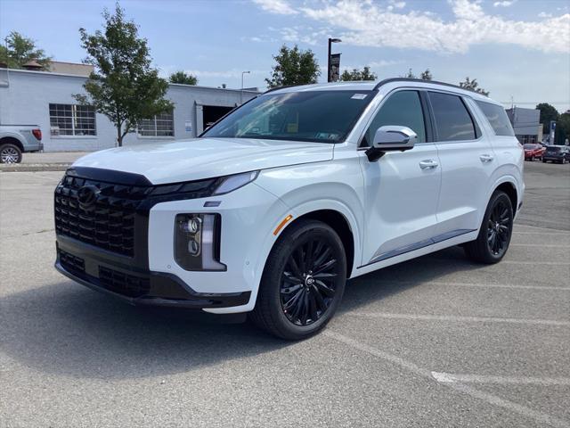 new 2025 Hyundai Palisade car, priced at $56,770