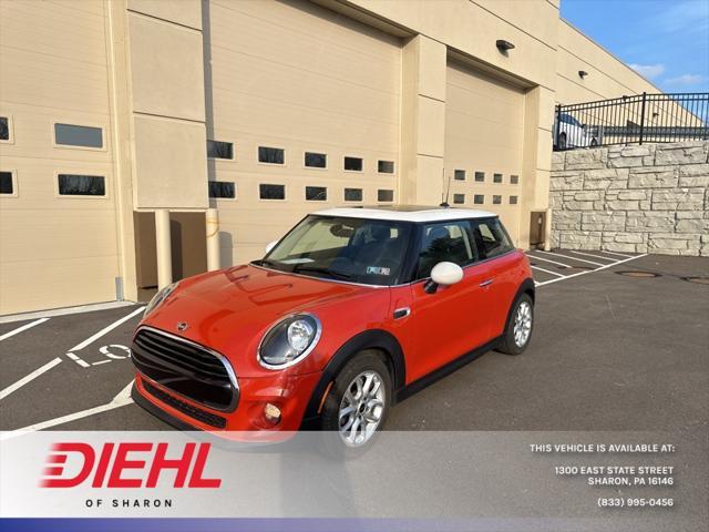 used 2019 MINI Hardtop car, priced at $20,100