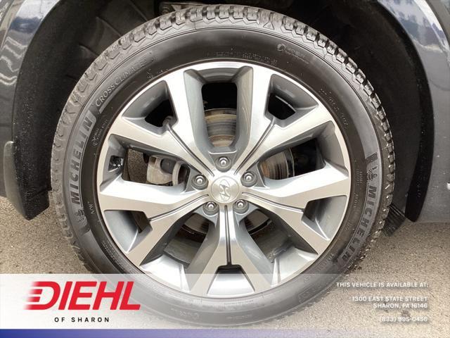 used 2021 Hyundai Palisade car, priced at $27,309