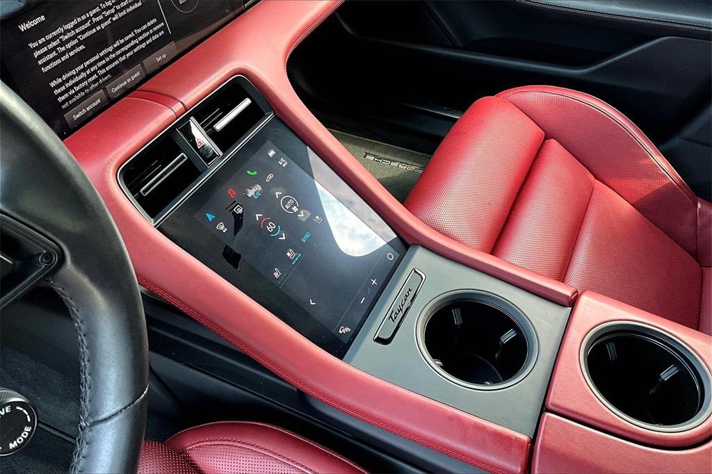 used 2020 Porsche Taycan car, priced at $79,991