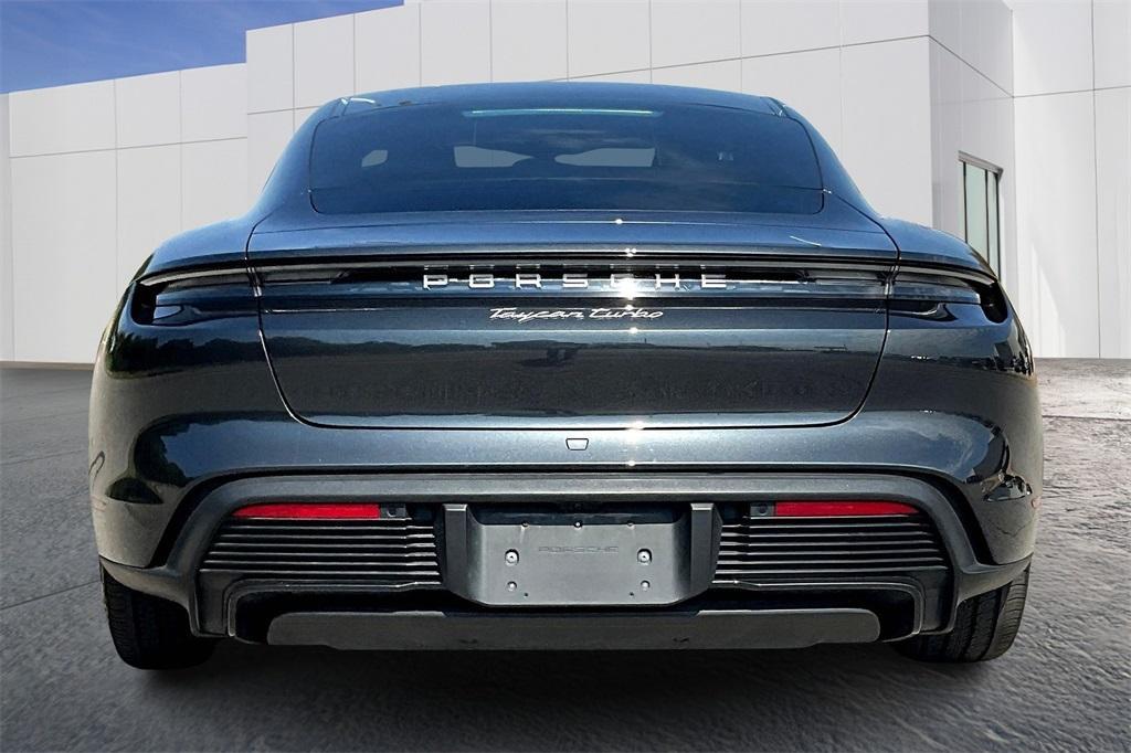 used 2020 Porsche Taycan car, priced at $79,991