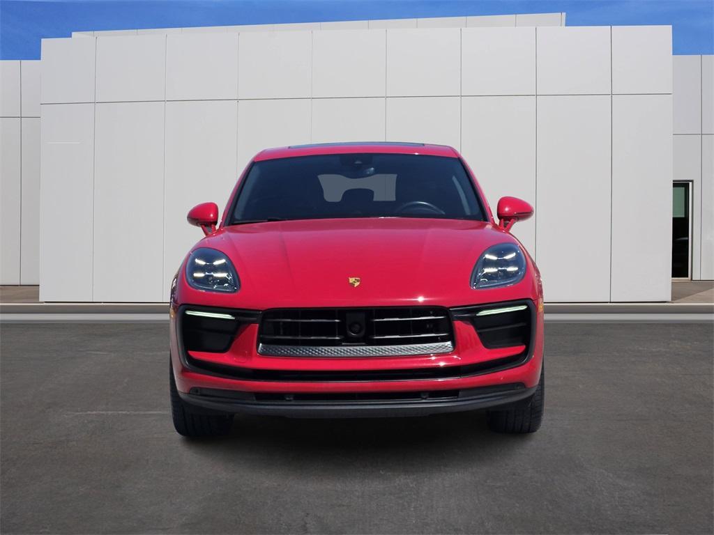 used 2023 Porsche Macan car, priced at $56,747
