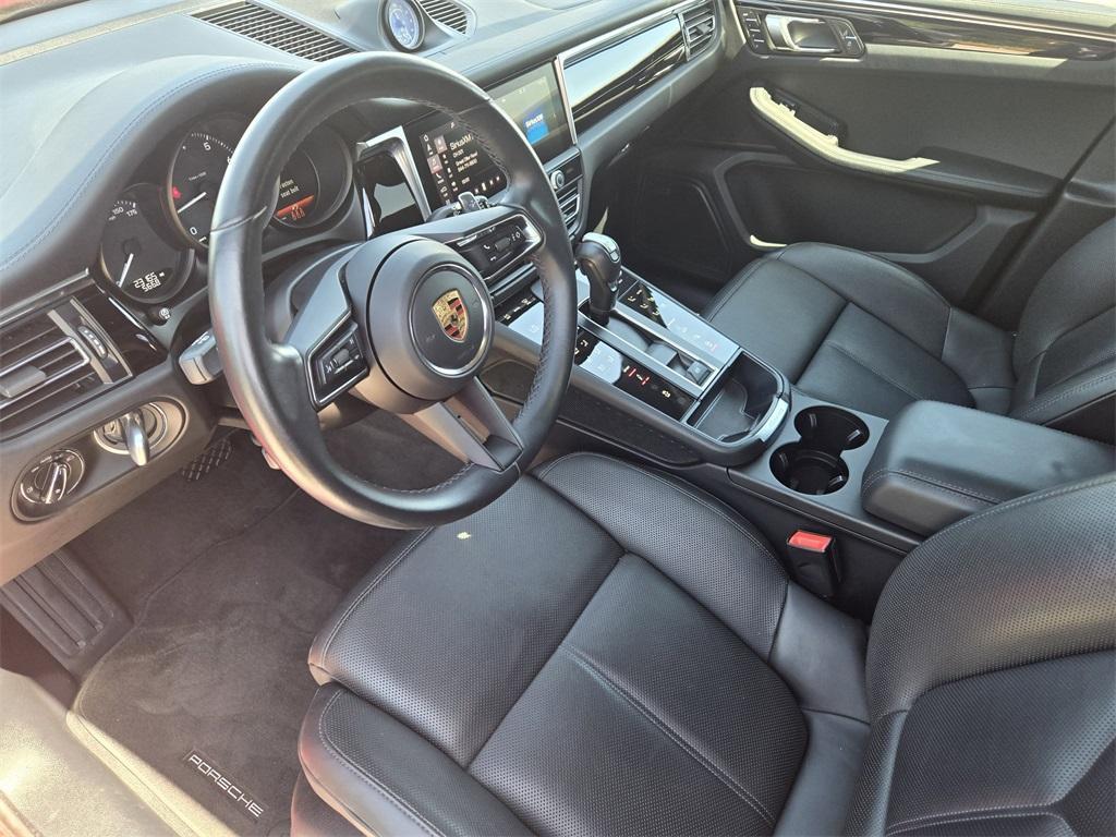 used 2023 Porsche Macan car, priced at $56,747