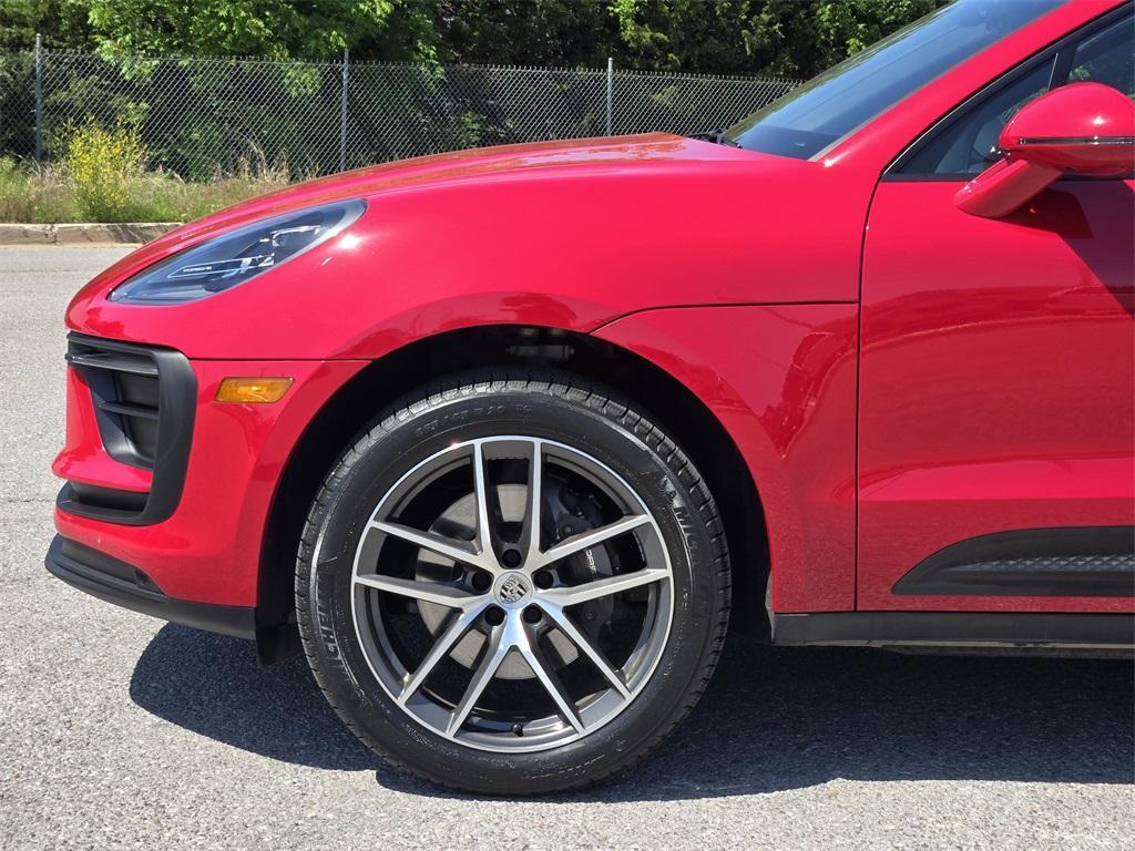used 2023 Porsche Macan car, priced at $56,747