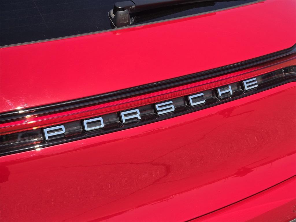 used 2023 Porsche Macan car, priced at $56,747