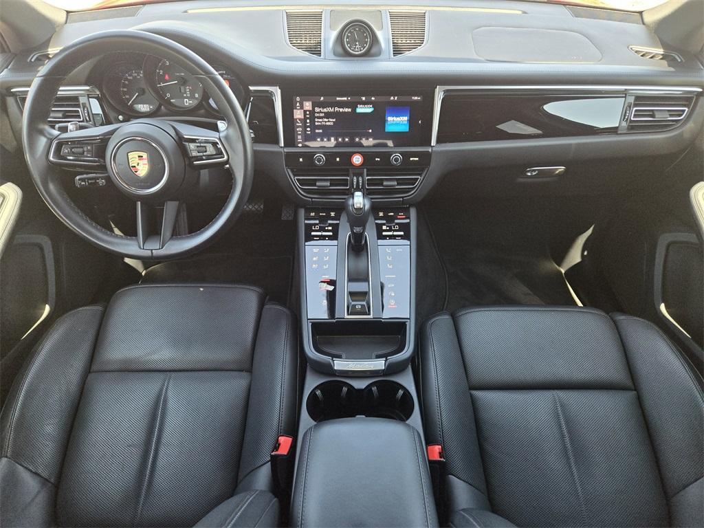 used 2023 Porsche Macan car, priced at $56,747