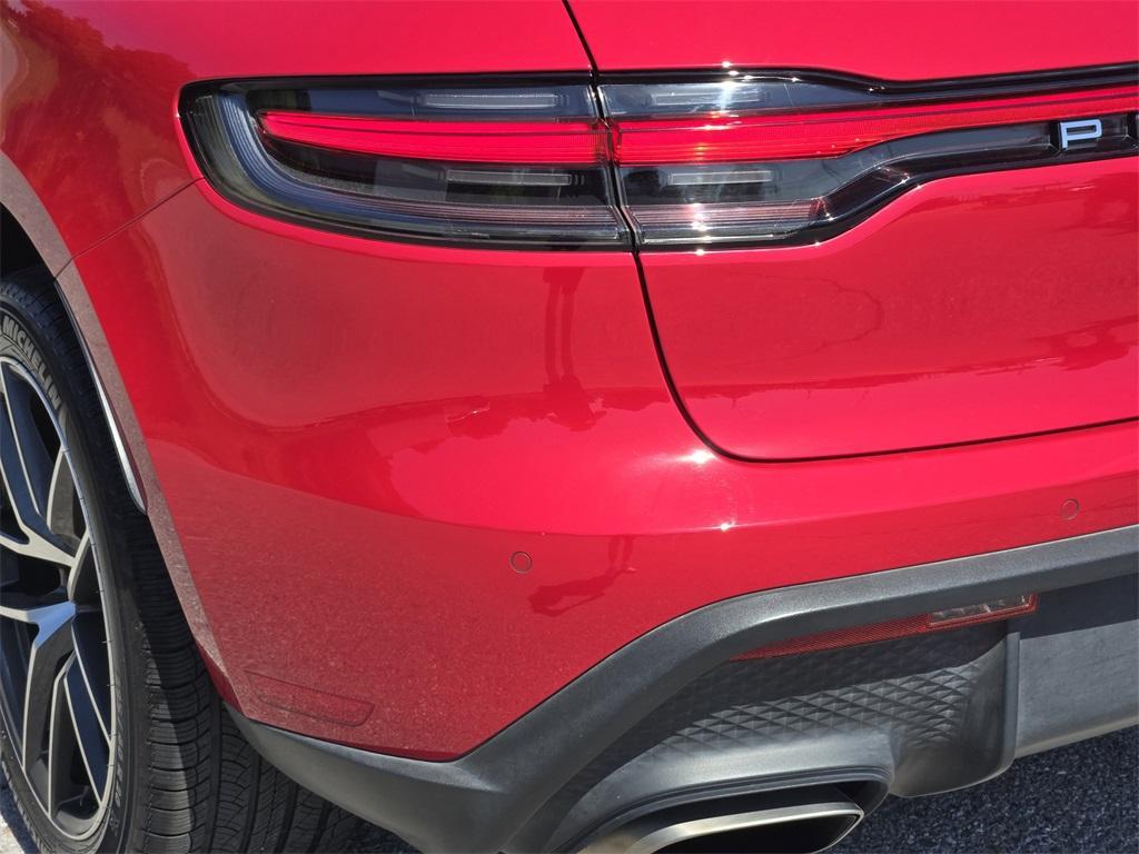 used 2023 Porsche Macan car, priced at $56,747
