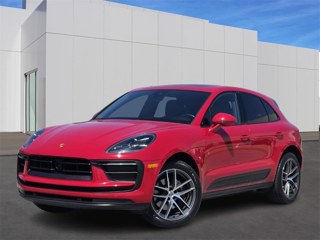 used 2023 Porsche Macan car, priced at $56,747