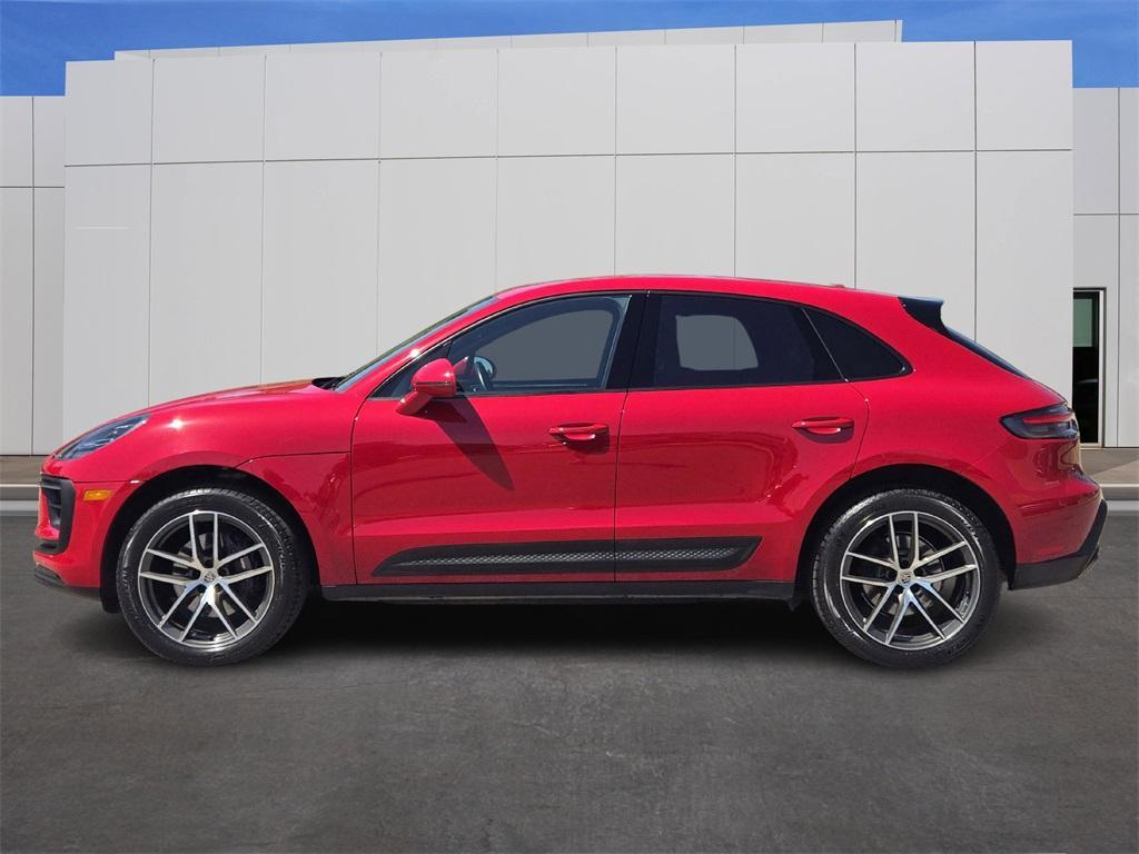 used 2023 Porsche Macan car, priced at $56,747