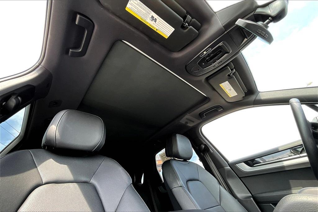 used 2024 Porsche Cayenne car, priced at $83,103