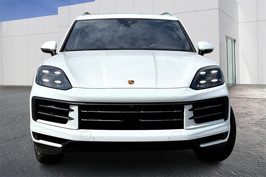 used 2024 Porsche Cayenne car, priced at $83,103
