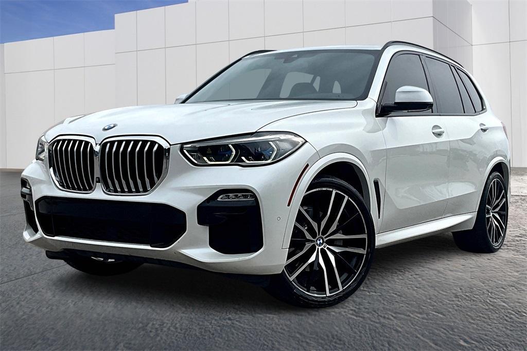 used 2019 BMW X5 car, priced at $22,789
