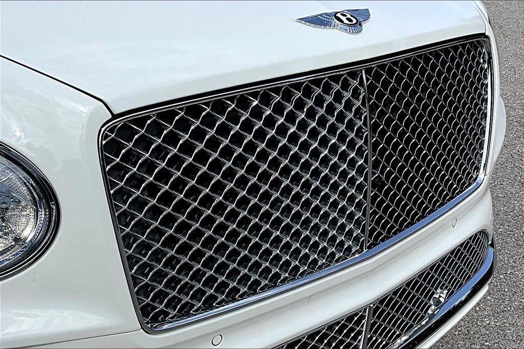 used 2022 Bentley Bentayga car, priced at $144,691