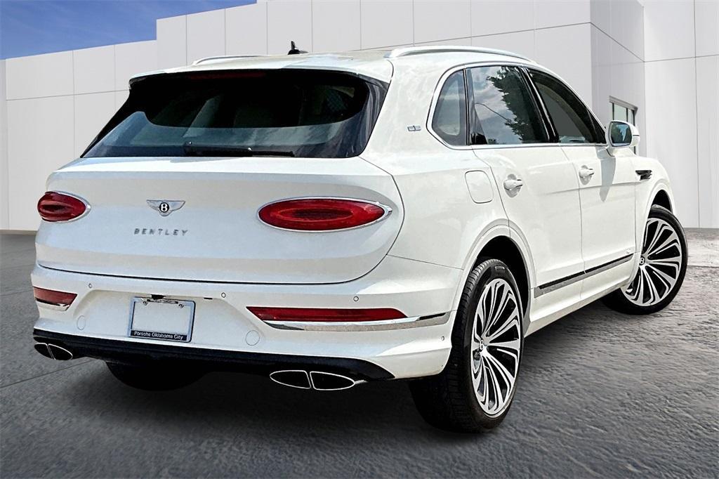 used 2022 Bentley Bentayga car, priced at $144,691
