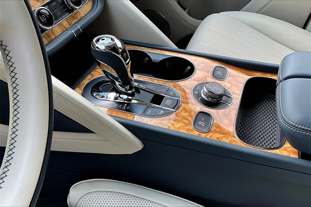 used 2022 Bentley Bentayga car, priced at $144,691