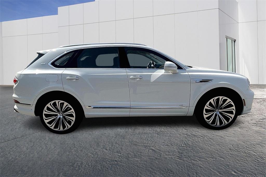 used 2022 Bentley Bentayga car, priced at $144,691