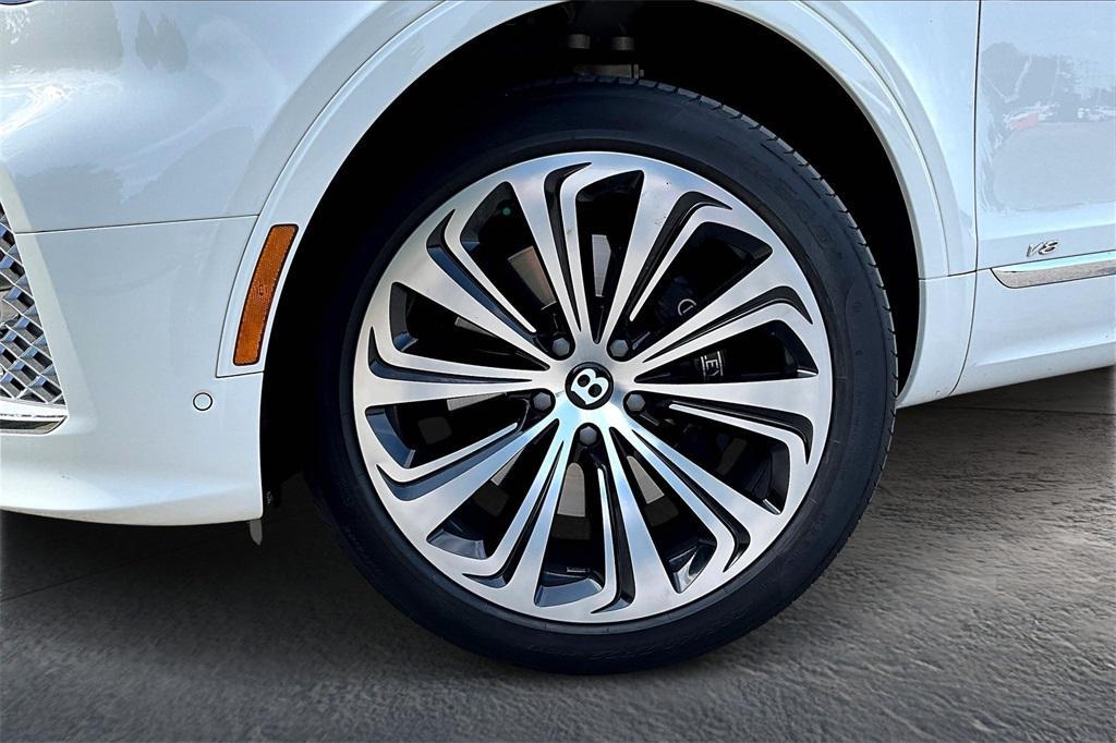 used 2022 Bentley Bentayga car, priced at $144,691