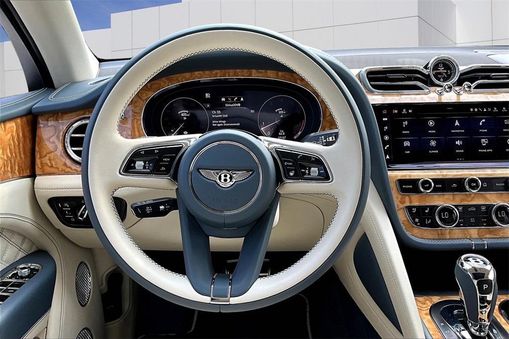used 2022 Bentley Bentayga car, priced at $144,691