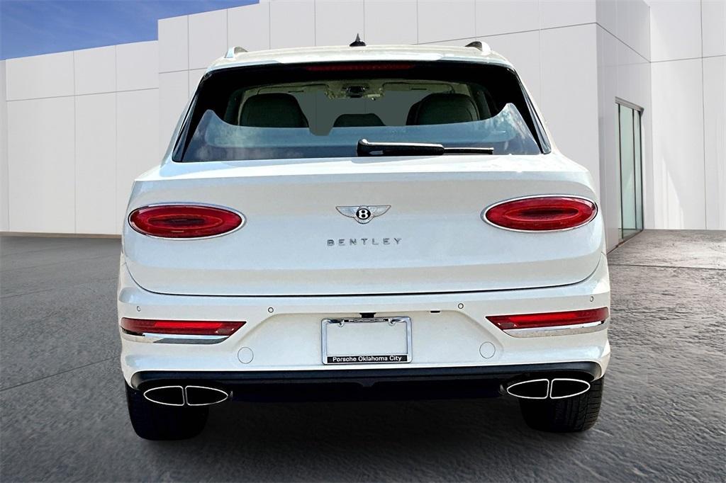 used 2022 Bentley Bentayga car, priced at $144,691