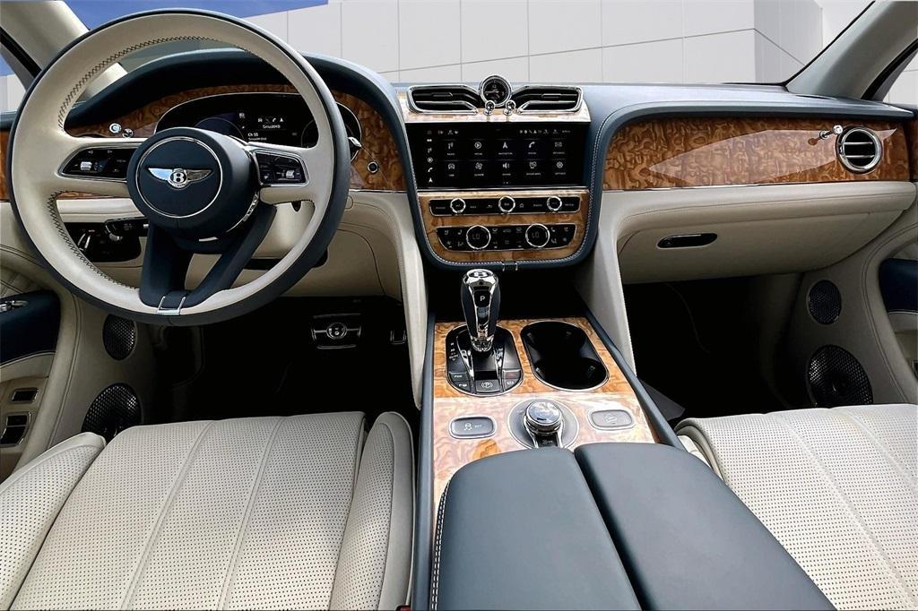 used 2022 Bentley Bentayga car, priced at $144,691