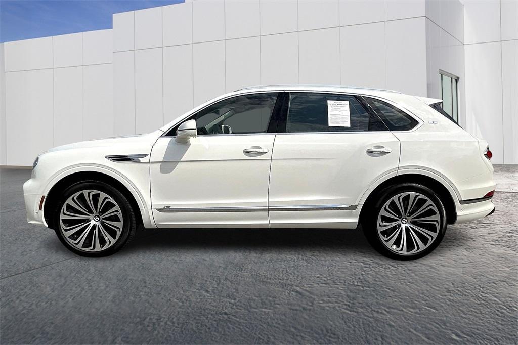 used 2022 Bentley Bentayga car, priced at $144,691