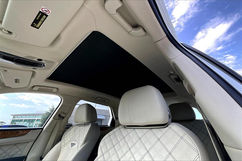 used 2022 Bentley Bentayga car, priced at $144,691